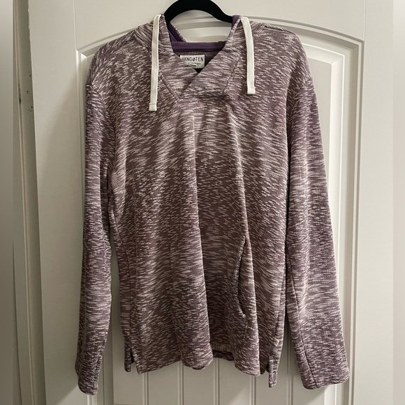 BNWOT Hang Ten Hooded Poncho - Picture 1 of 3